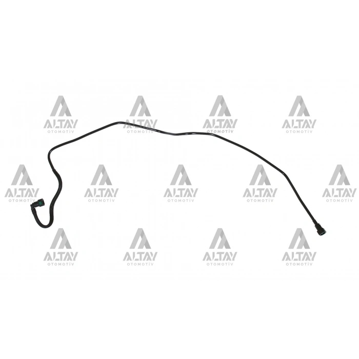 Yakıt Borusu Kangoo / Clio Iı / Megane I / Scenic I 1999-03 (Oem No:8200199856)