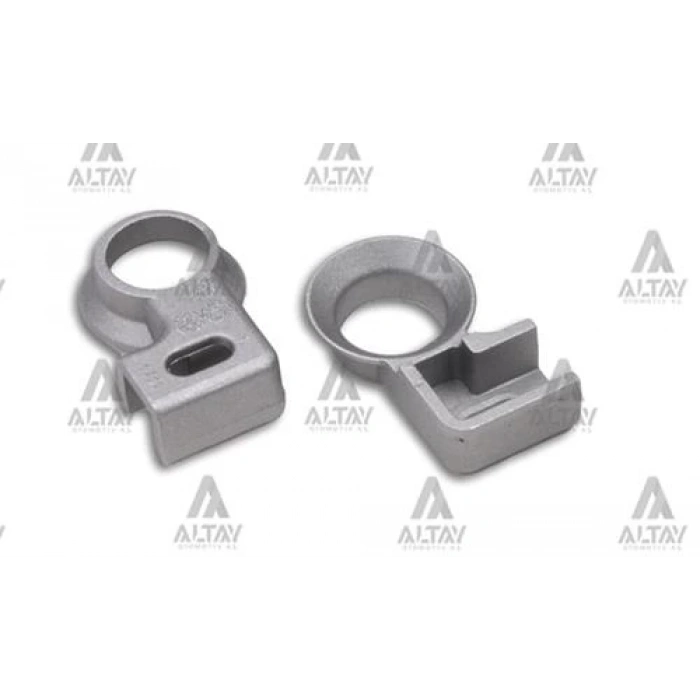 Radyatör Bağlantı Braketi Ust Sol Corsa C 01 (Oem No:1310638)