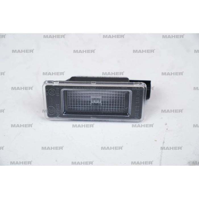 Plaka Lambası Qashqai 2006-13/ Navara 2015-2018 / X-Trail (Oem No:265108990A)