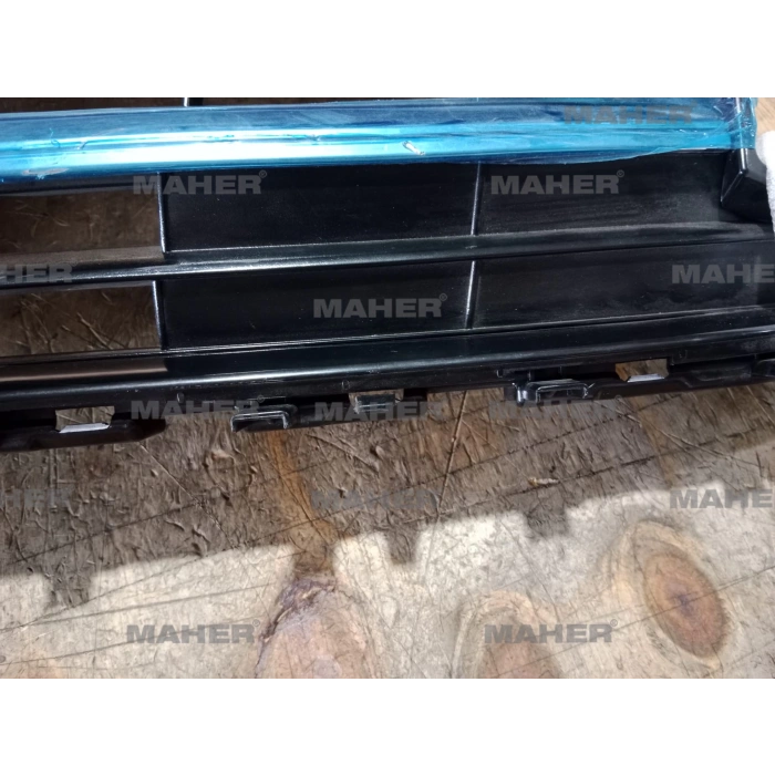 Panjur Transporter T6 2016-2019 (3 Nikelaj) Ön (Hasarlı) (Oem No:7E5853651C041)