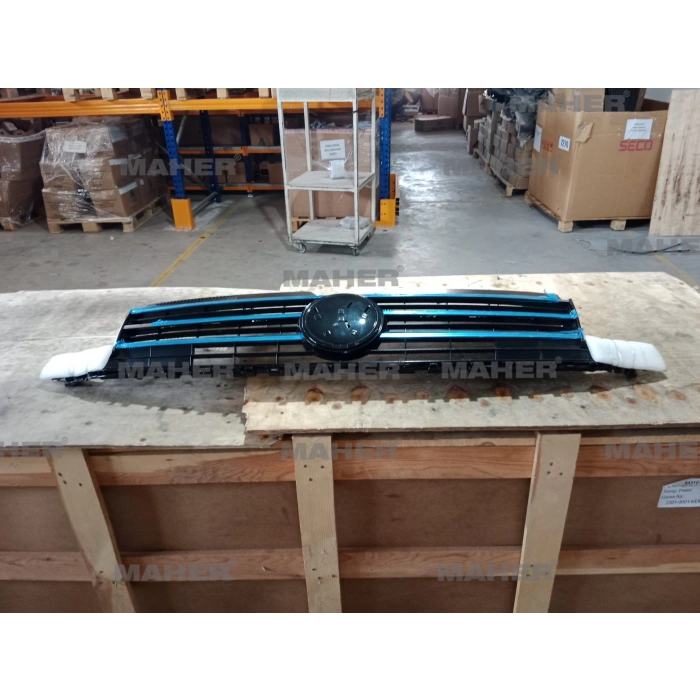 Panjur Transporter T6 2016-2019 (3 Nikelaj) Ön (Hasarlı) (Oem No:7E5853651C041)