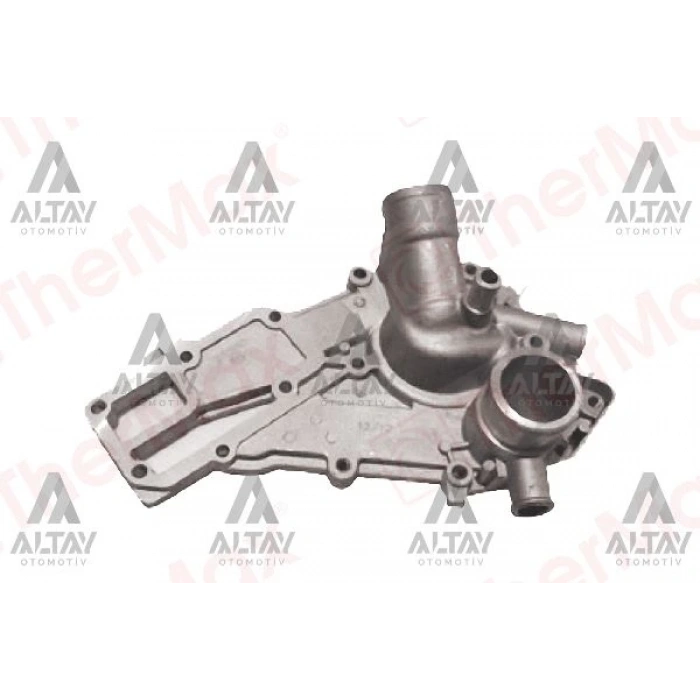 Devirdaimalt Gövde R9 (Oem No:7701462145)