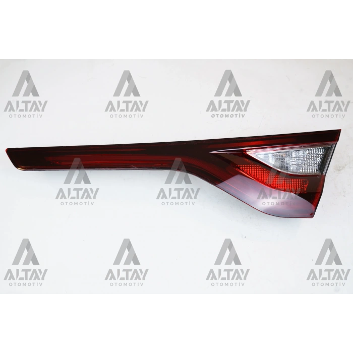 Stop Lambası Megane 2016 Sonrası Duysuz İç Sağ (Oem No:265502533R)