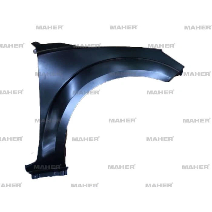 Çamurluk Navara 2016-2021 Ön Sol (Oem No:F31014Jkma)