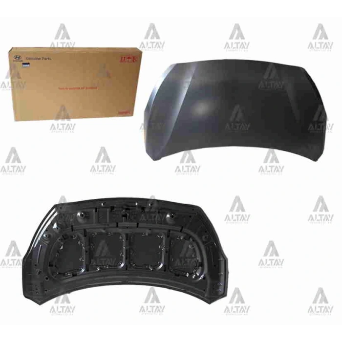 Motor Kaputu I-2020 2012-14 (Oem No:664001J500)