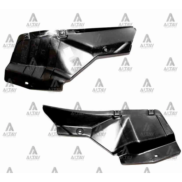 Çamurluk Davlumbazı Accent Arka 2003-2006 Sol (Oem No:8682125500)