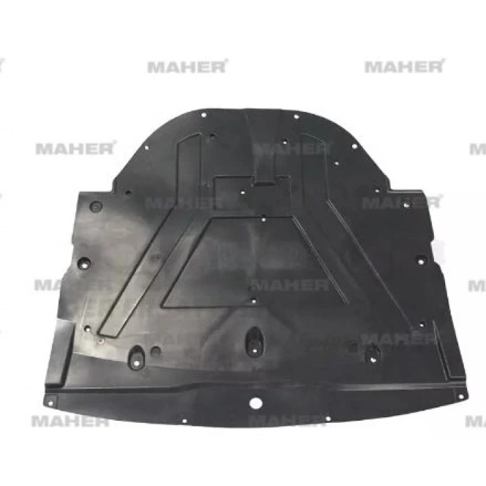 Karter Muhafazası Qashqai 2014-2017 Ön (Oem No:758924Ea0A)