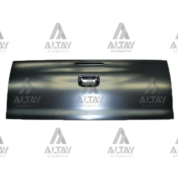 Bagaj Kapağı Hilux 2006-2015 Reflektörlü (Oem No:657000K041)