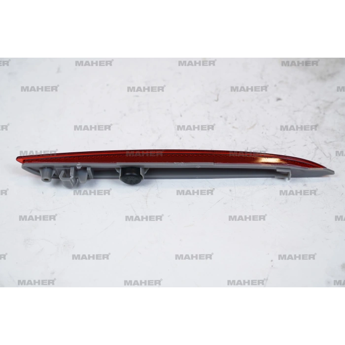 Reflektör Tampon Mazda 3 2010-2013 Arka Sağ (Oem No:Bbp2515L0A)