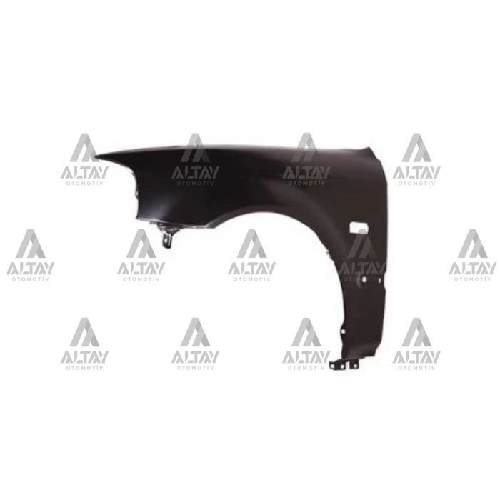 Çamurluk Civic  1999-2001 Delikli Ön Sol (Oem No:60261S04010Zz)