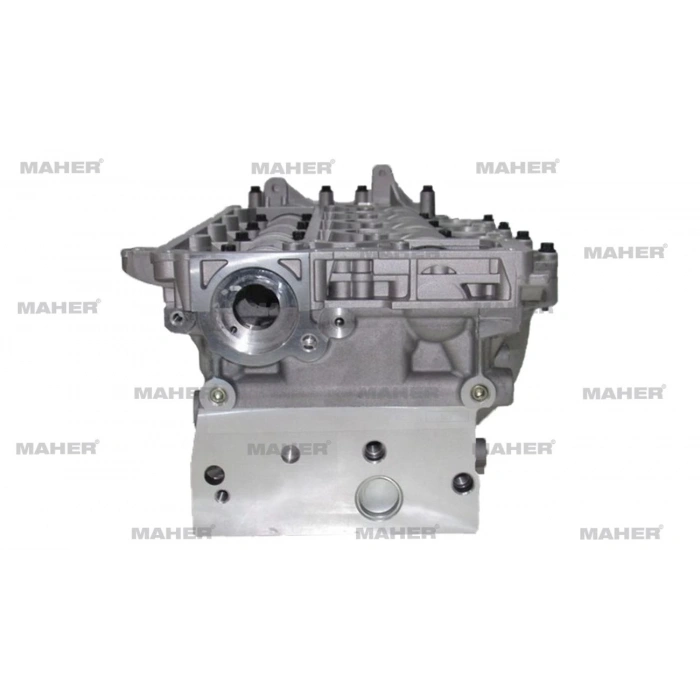 Silindir Kapağı Mondeo / Focus / C-Max / Peugeot / Citroen / Volvo 2007 Sonrası Dw10Bted4 2.0 Tdcı (Oem No:0200Gp)