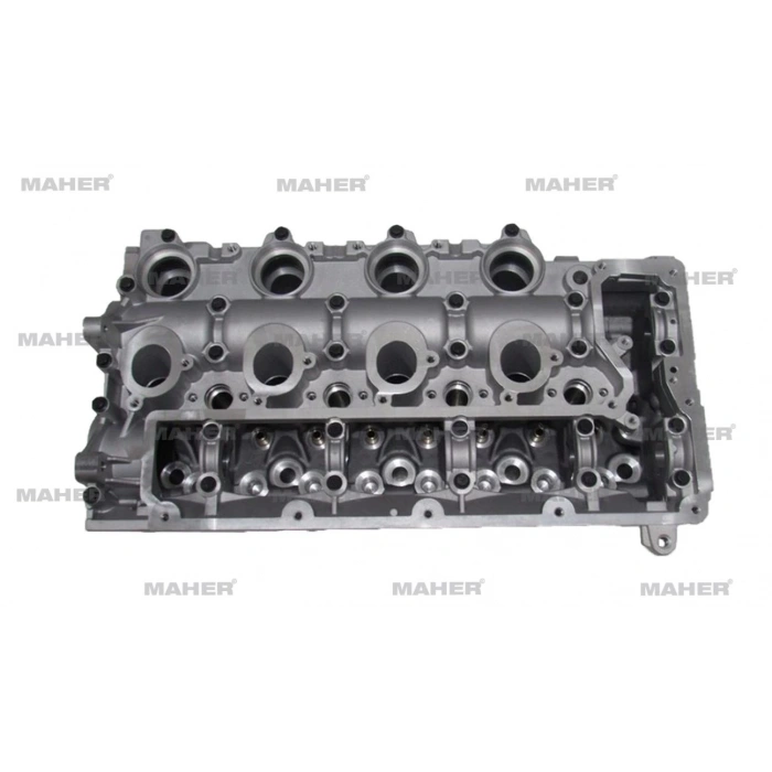 Silindir Kapağı Mondeo / Focus / C-Max / Peugeot / Citroen / Volvo 2007 Sonrası Dw10Bted4 2.0 Tdcı (Oem No:0200Gp)