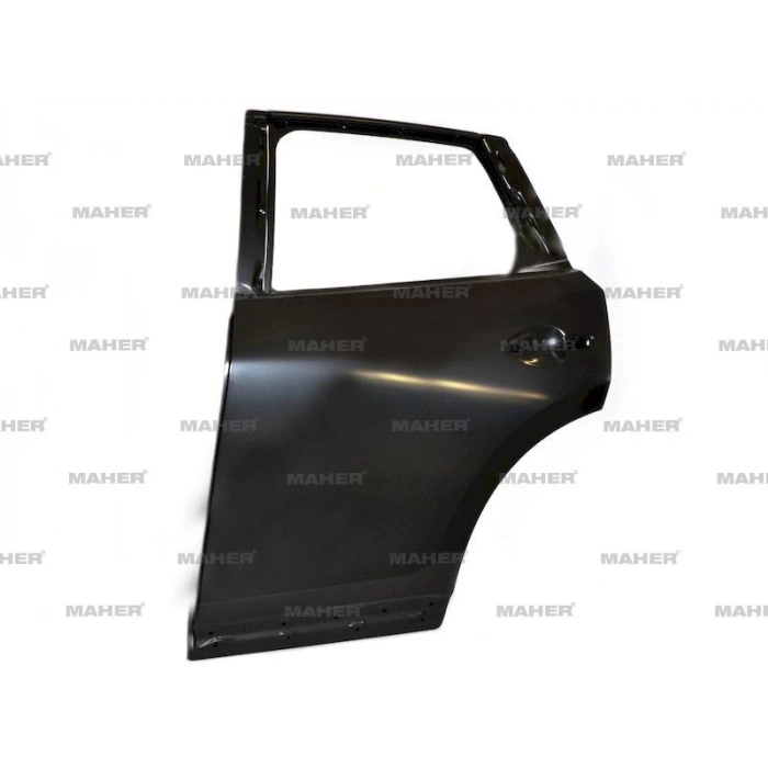 Kapı City Ön 2006-2009 Sol (Oem No:67050Semg10Zz)