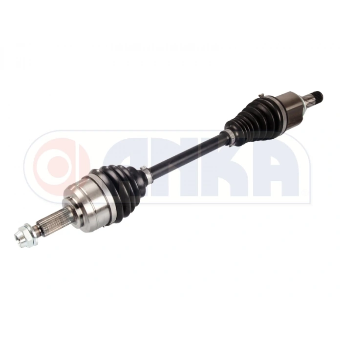 Aks Komple Ön Dokker 2012 Sonrası / Lodgy 2012 Sonrası / Sol 1.5Dcı M-T 651Mm (Oem No:391011406R)