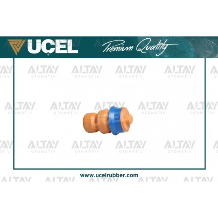 Takoz Süspansiyon 207 2006 Sonrası / C Elysee / 301 2012 Sonrası Arka (Oem No:516680)