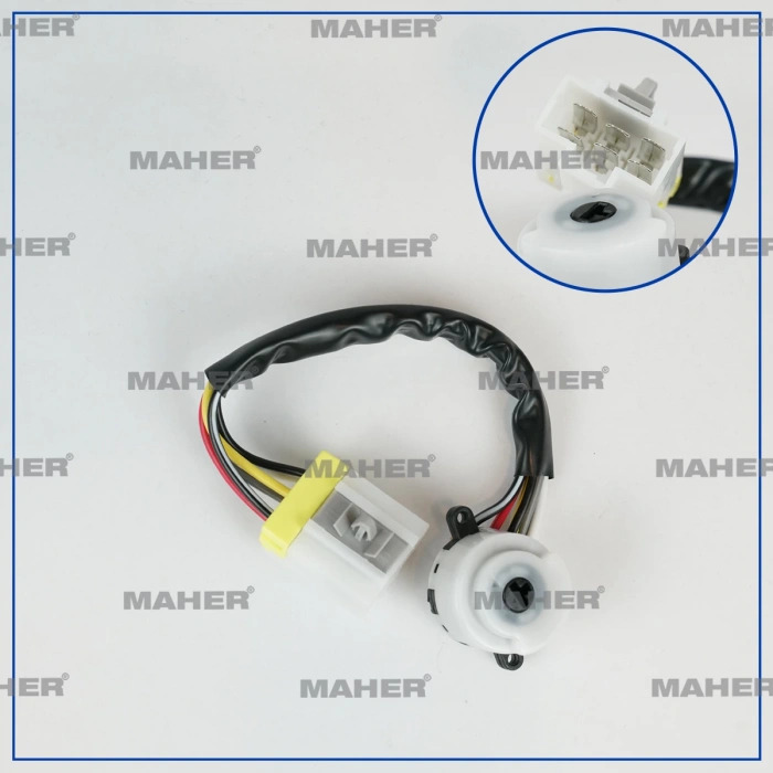 Termik Kontak D22 1998-2001 / Yd25 2002-2005 / Vanetta (Oem No:487501E411)