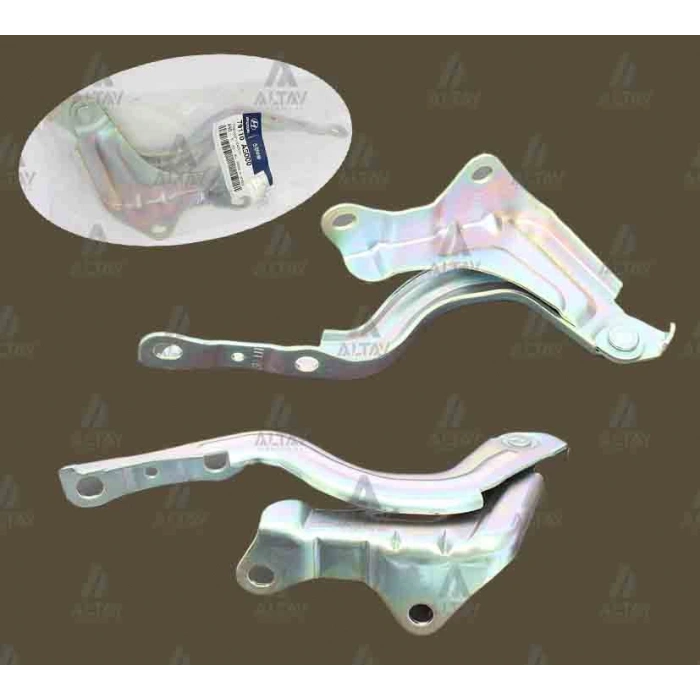 Kaput Menteşesi I-30 2012-2016 Sol (Oem No:79110A6000)