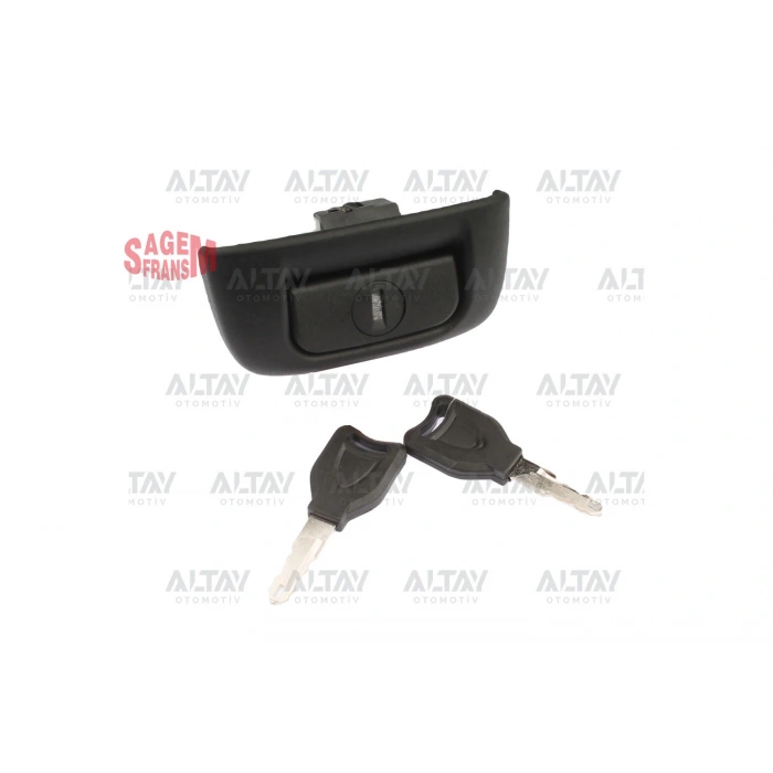 Bagaj Kilidi Clio Symbol / Thallıa Dış (Oem No:7701472508)