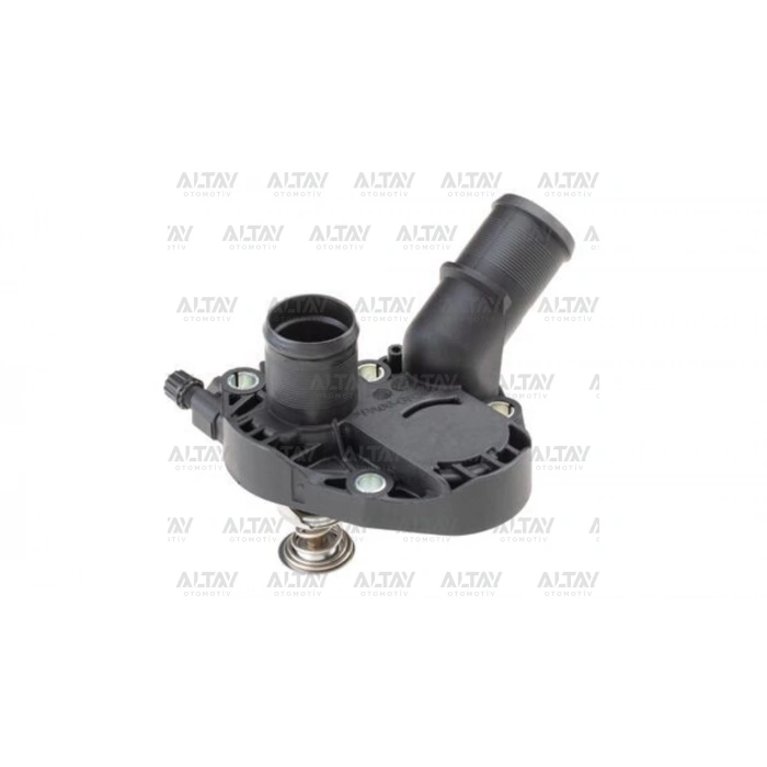 Termostat Gövdesi 301 / 208 / 308 / C3 / C4 / Crossland X / Crossland   2016 Sonrası Eb2 1.2 Vtı 83 C (Oem No:9676409580)