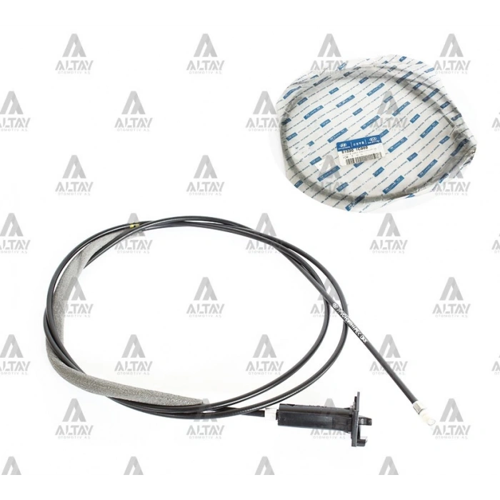 Tel Depo Kapak Getz 2003-11 (Oem No:815901C000)