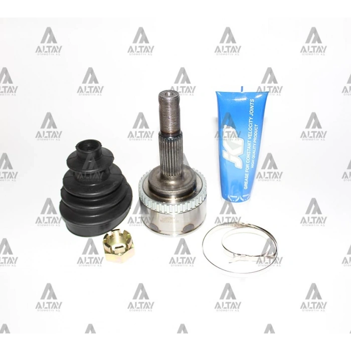 Aks Kafası Dış Almera 2000-2006 / Absli 25X55X22 (Oem No:39211Bm528)