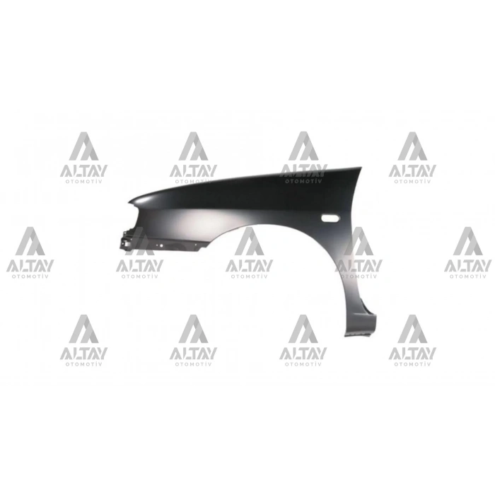 Çamurluk Polo Classic / Caddy 1996-2001 Ön Sol (Oem No:6K0821021B)