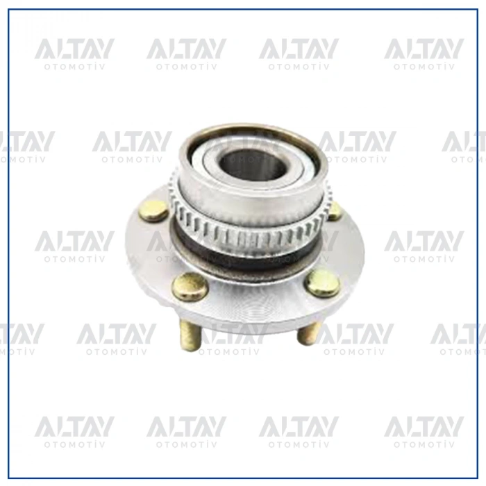 Teker Poryası Tucson 2004-2010 / Sportage 2004-2010 4X2 Arka Rulmanlı Absli (Oem No:527102E100)