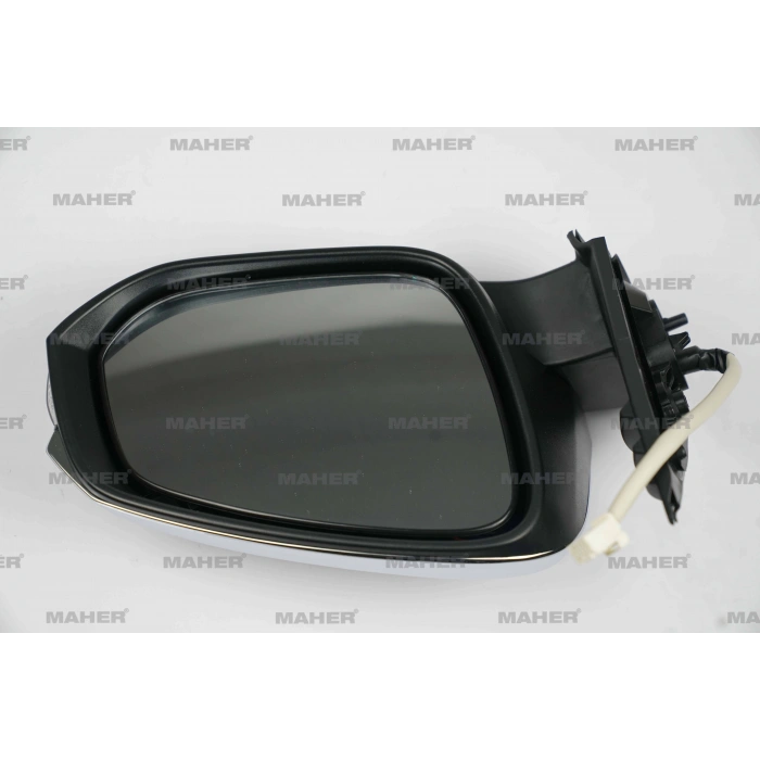 Ayna Dış Dikiz Hilux 2015 Sonrası Revo Elektrikli Sinyalli Otomatik Katlanır Krom 7 Fişli Sağ (Oem No:879100K731)