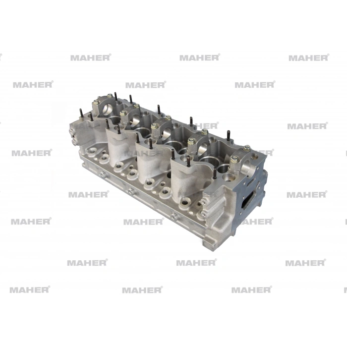 Silindir Kapağı Ducato 1999-2001 / Master 8140.43N / 8140.43S (Oem No:908544)