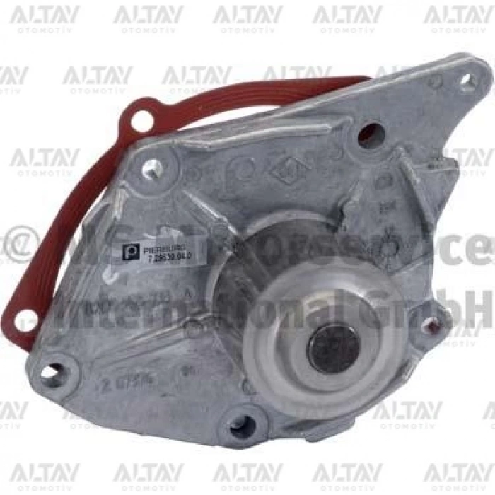 Devirdaimclio Iı  1998-2005 / Kangoo 1998-2008 / Megane Iı 2002-2008 / Symbol Iı  2008 2012 / 1.5 Dcı (K9K) (Oem No:7701473327)