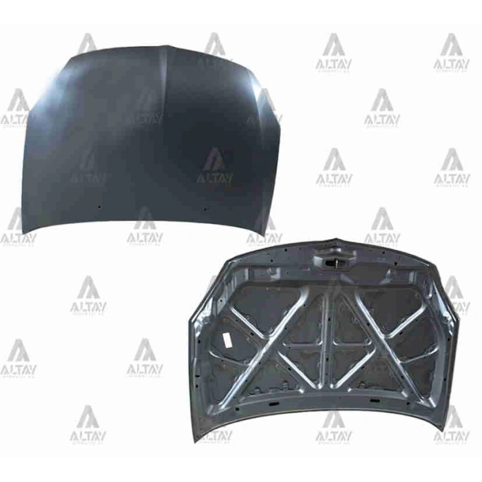 Motor Kaputu Lancer 2003-08 (Oem No:Mn150618)