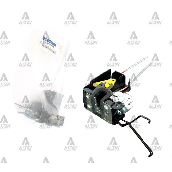 Kapı Kilidi H-100 Kamyonet 2005 Sonrası Ön Sol (Oem No:813104F000)