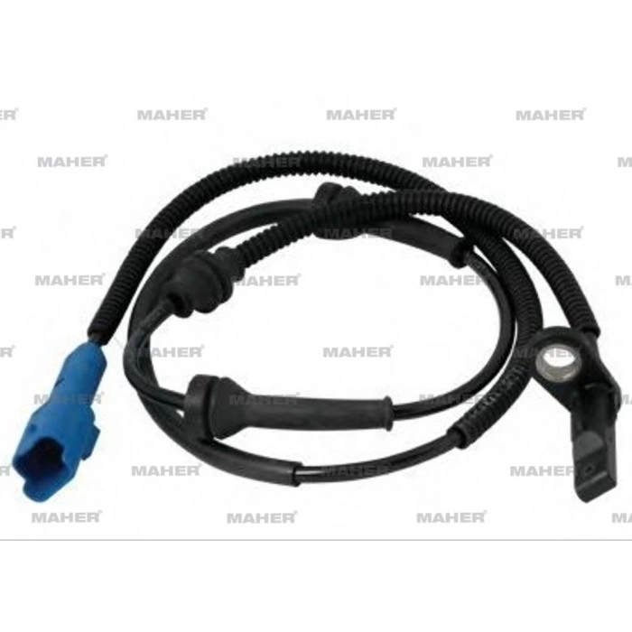 Sensör Abs 207 / 208 / 301 / 2008 / C3 Iıı / C3 Pıcasso / C Elysee / C4 Cactus Ds3 2007 Sonrası Ön 1.4-1.6 (Oem No:4545E4)