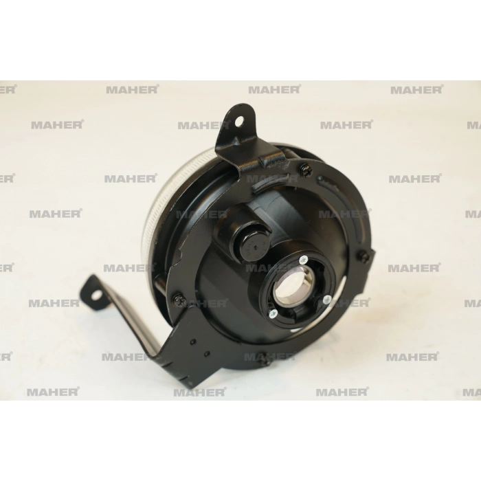 Sis Lambası L200 2005-2007 (Büyük Tip) Kapaksız Sol (Oem No:Mz313239Kt)