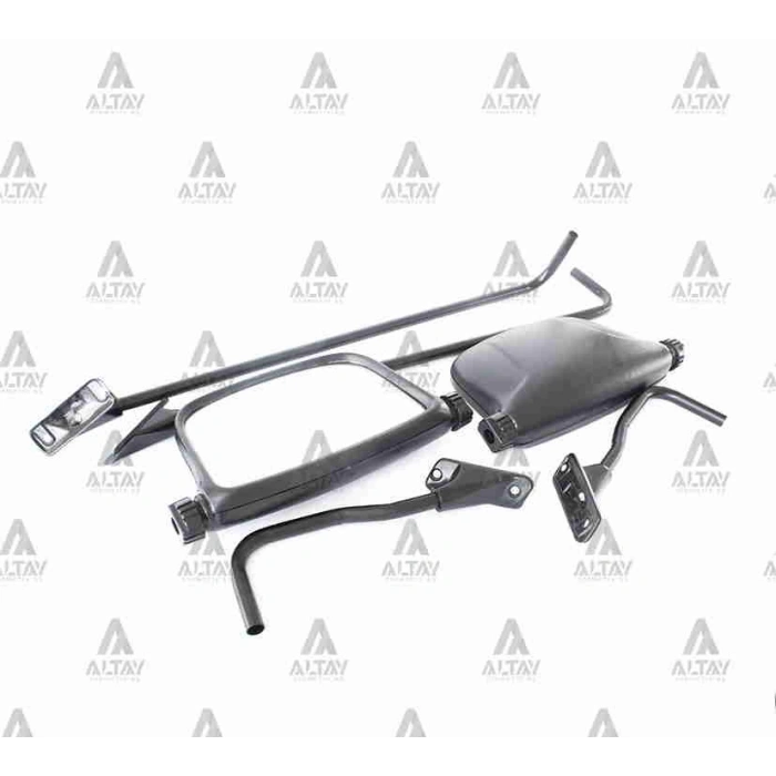 Ayna Dış Dikiz Pregio  1997-2005 Kollu Sağ (Oem No:0K72H69110E)