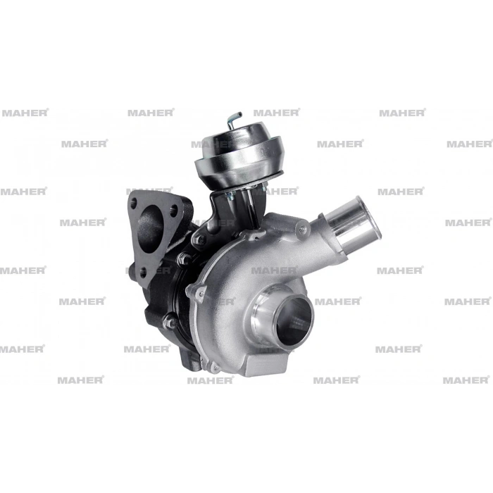 Turbo L200 2012-2015 / 2.5Cc Ka4T Cr Euro 5 (Oem No:1515A222)