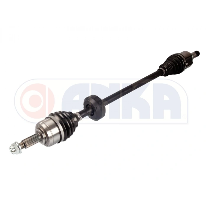 Aks Komple Ön Dokker 2012 Sonrası / Lodgy 2012 Sonrası / Sağ 1.5Dcı M-T 898Mm (Oem No:391006130R)