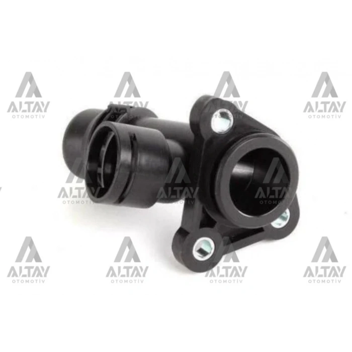 Su Flanşı Passat / A3 2006-2011 Blr-Bvy-Bvz 2.0 Fsi (Oem No:06F121133A)