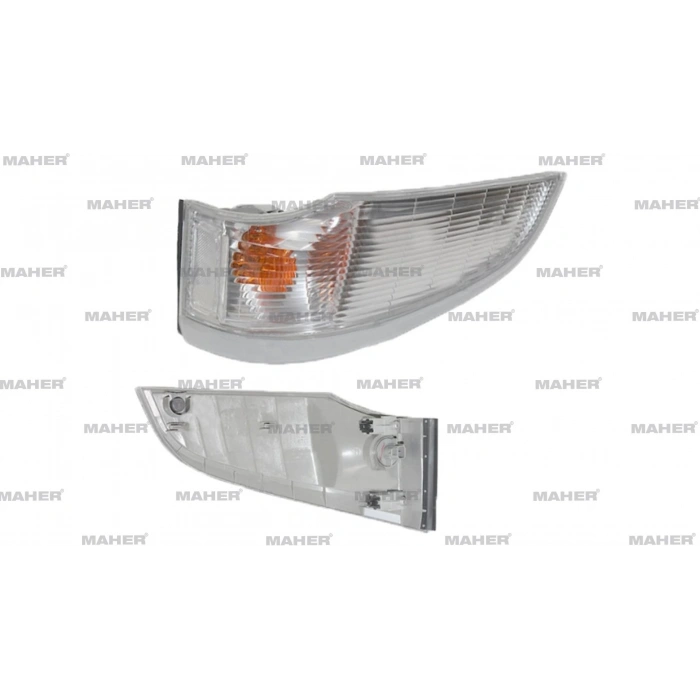 Sinyal Lambası Far Üstü Canter 2005-2011 Fuso Fe859 /Canter 2006- Fe711 / Fx39 / Fe859 Üst Sol (Oem No:Mk427117)