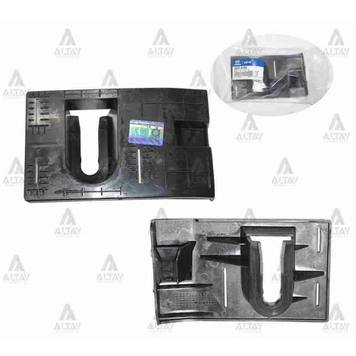 Tampon Bağlantı Braketi Kmy Ön 2012 Sonrası Sağ (Oem No:865164F500)