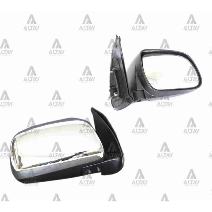 Ayna Dış Dikiz Hilux 2006-2011 Manuel Krom Sağ (Oem No:879100K070)