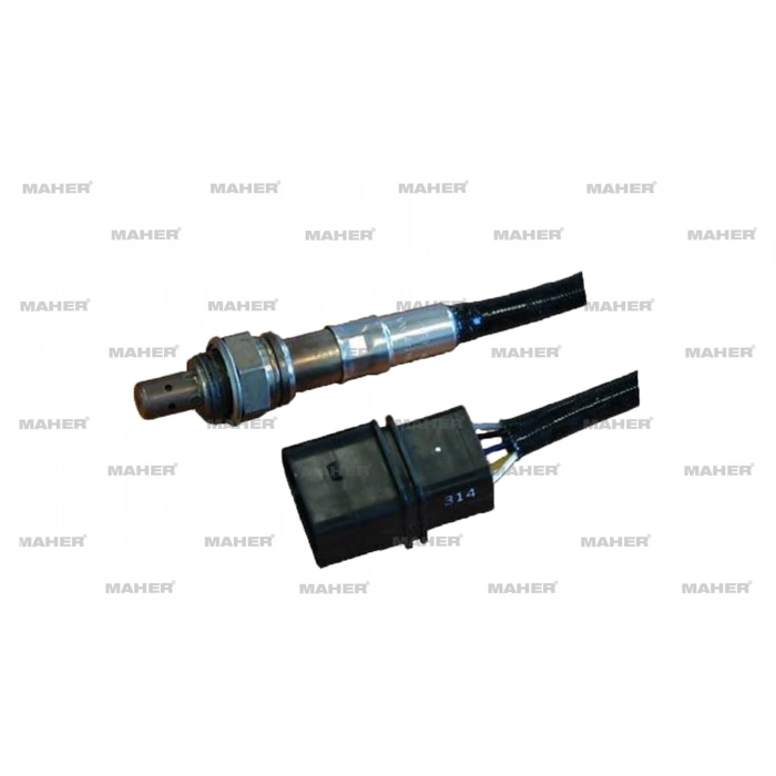 Sensör Oksijen Golf5 / Golf6 / Jetta / A3 / Leon 2004-2012 Bse-Bgu 1.6 Ön (Oem No:06A906262Br)