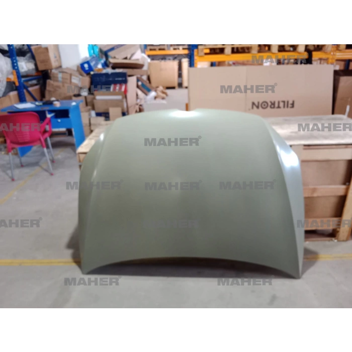 Motor Kaputu Golf7 2013 Sonrası (Sımyı) (Hasarlı) (Oem No:5G0823031J)