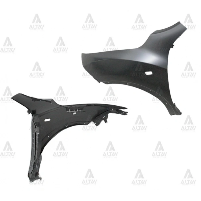 Çamurluk Juke 2011-2014 Ön Sol (Oem No:F31011Kkaa)