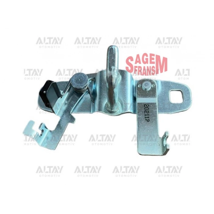 Bagaj Kilit Karşılığı Egea (Oem No:51902081)