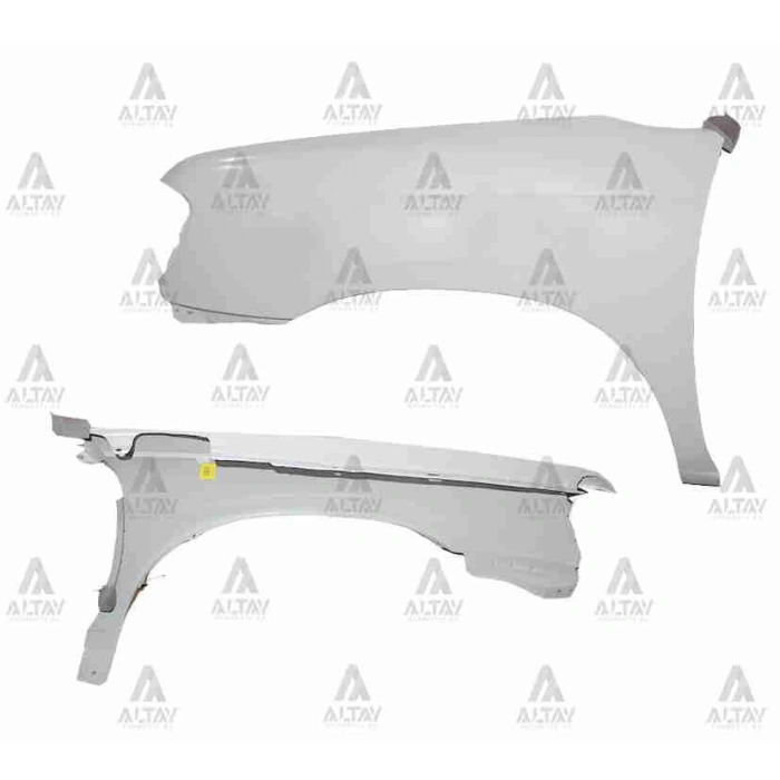 Çamurluk Pıckup  1997-2002 D-2022 (Sımyı) Ön Sol (Oem No:631132S400)