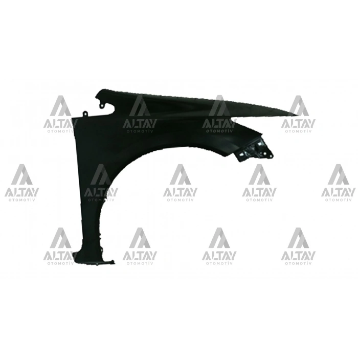 Çamurluk Civic 2012 Sonrası Ön Sağ (Oem No:60211Ts6H00Zz)
