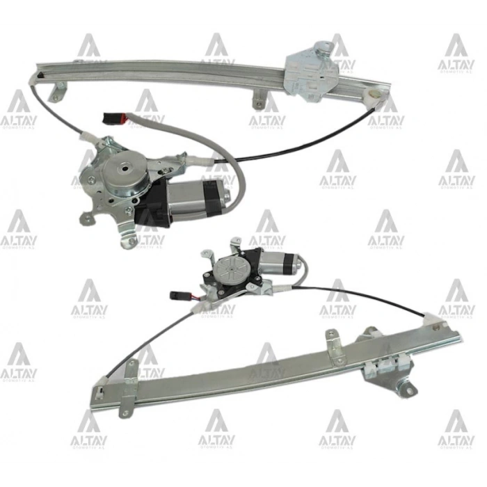 Cam Krikosu Pıckup Motorlu  1997-2002 Ön Sağ (Oem No:807202S410Hgns6006Pr)