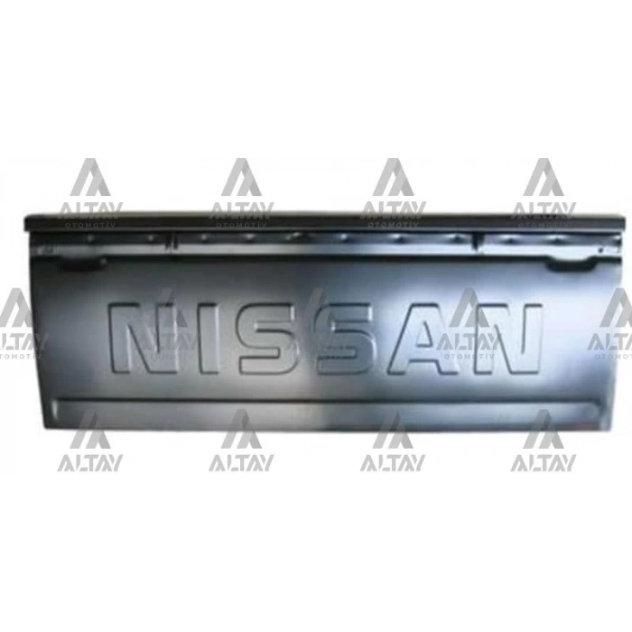 Bagaj Kapağı Pıckup   87-1998 D-2021 Nissan Yazılı (Oem No:Nst068Na)