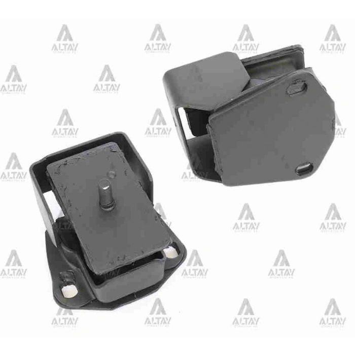 Takoz Motor H-100 1994-2006 Minibüs / L300 1990-2008 Sol (Yerli) (Oem No:2181143200)